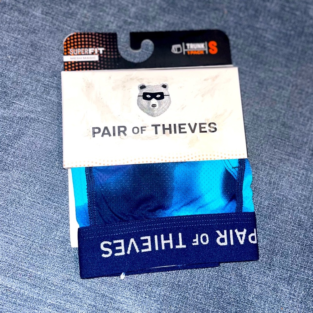Pair of Thieves boxers